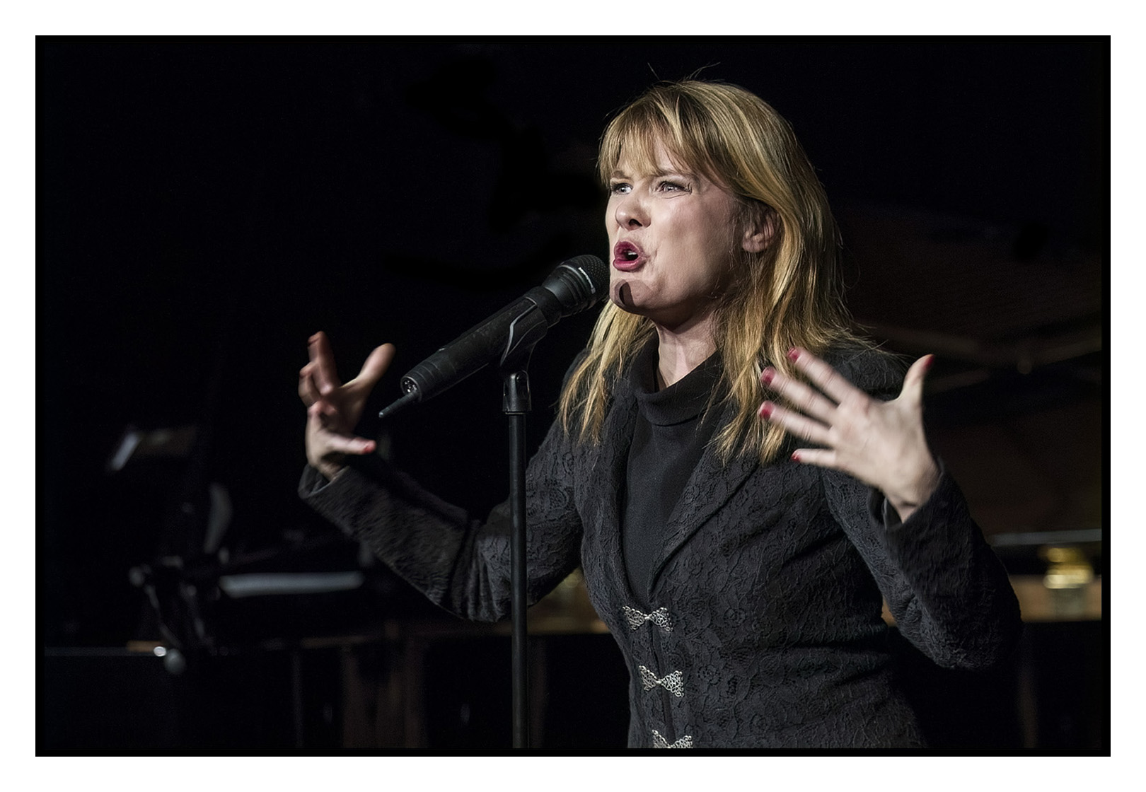 Agnès Bihl à Mably